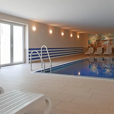 Haus Meeresblick - Stoertebeker A 0.17 Apartment Baabe