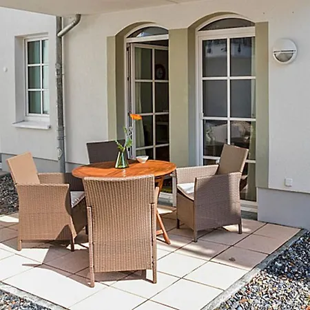 Apartment Haus Meeresblick - Stoertebeker A 0.17 Baabe