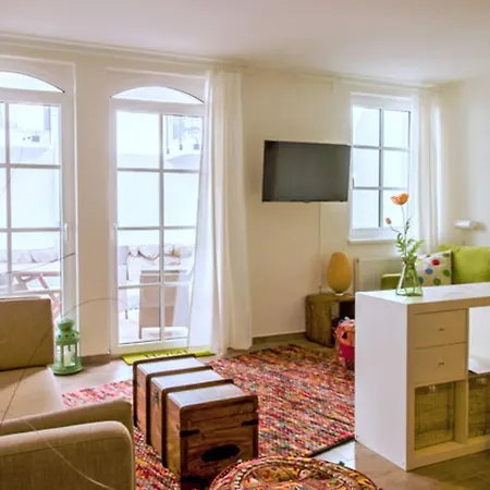 Haus Meeresblick - Stoertebeker A 0.17 * Baabe