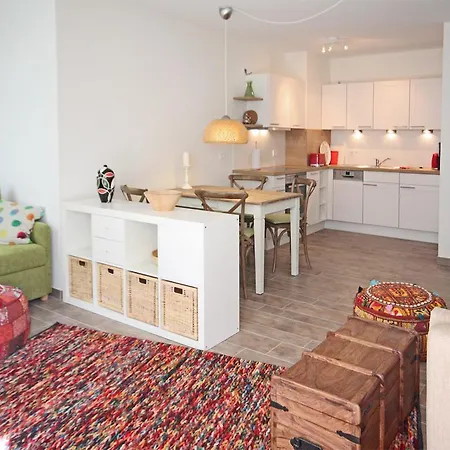 Apartment Haus Meeresblick - Stoertebeker A 0.17