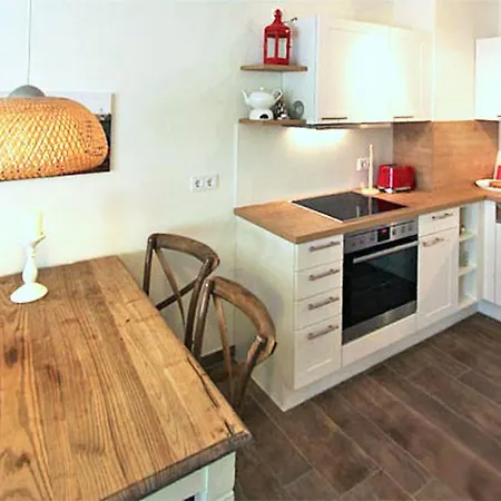 Haus Meeresblick - Stoertebeker A 0.17 Apartment Baabe