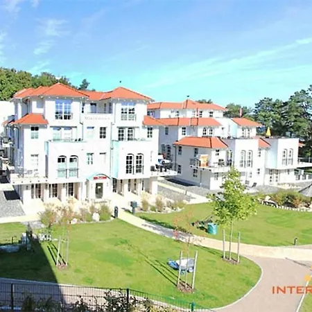 Haus Meeresblick - Stoertebeker A 0.17 * Baabe