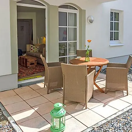 Apartment Haus Meeresblick - Stoertebeker A 0.17