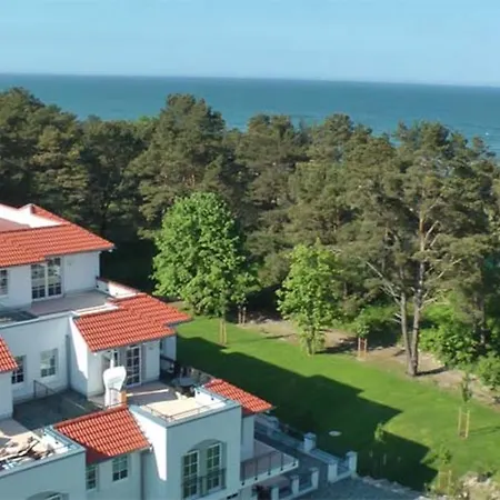 Haus Meeresblick - Stoertebeker A 0.17 Lejlighed Baabe