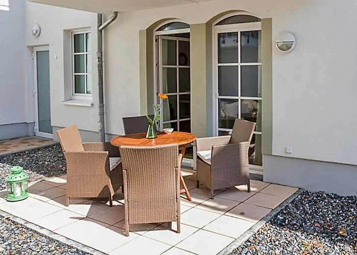 Daire Haus Meeresblick - Stoertebeker A 0.17 Baabe