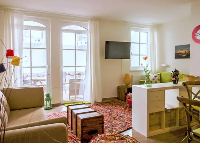 Haus Meeresblick - Stoertebeker A 0.17 * Baabe