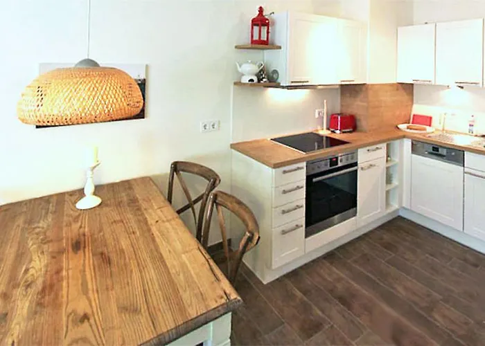 Haus Meeresblick - Stoertebeker A 0.17 Daire Baabe