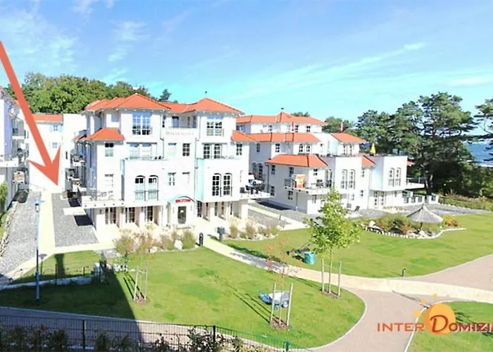 Haus Meeresblick - Stoertebeker A 0.17 * Baabe