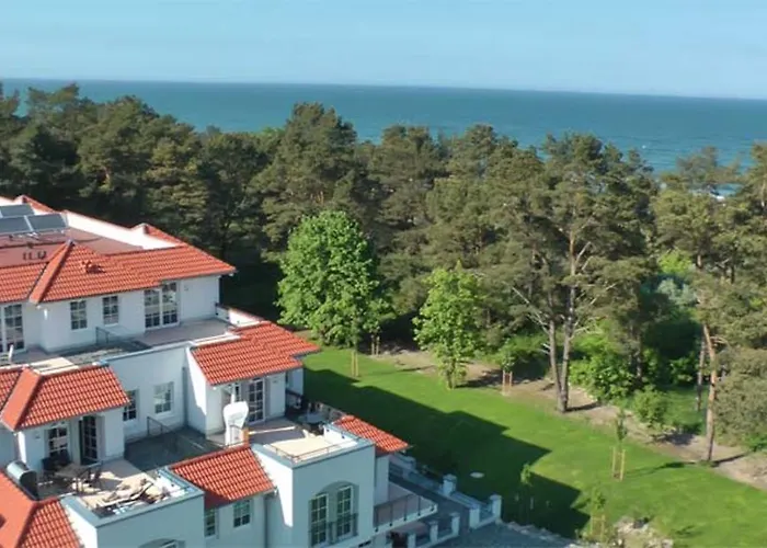 Haus Meeresblick - Stoertebeker A 0.17 Daire Baabe