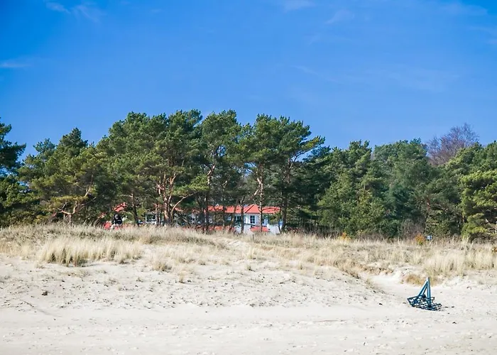 Haus Meeresblick - Stoertebeker A 0.17 Baabe